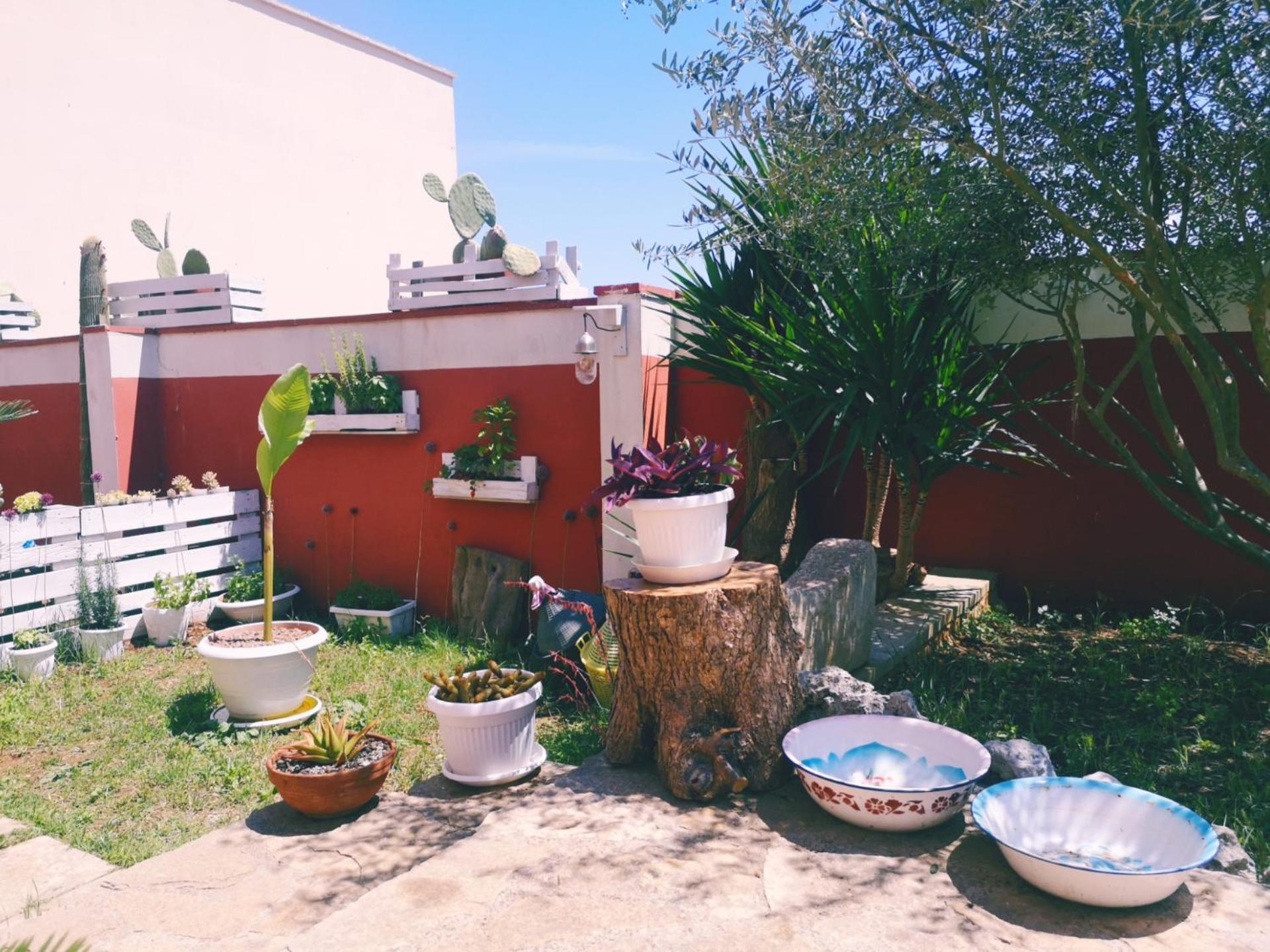 B&B Tobia'S House Giuggianello Εξωτερικό φωτογραφία