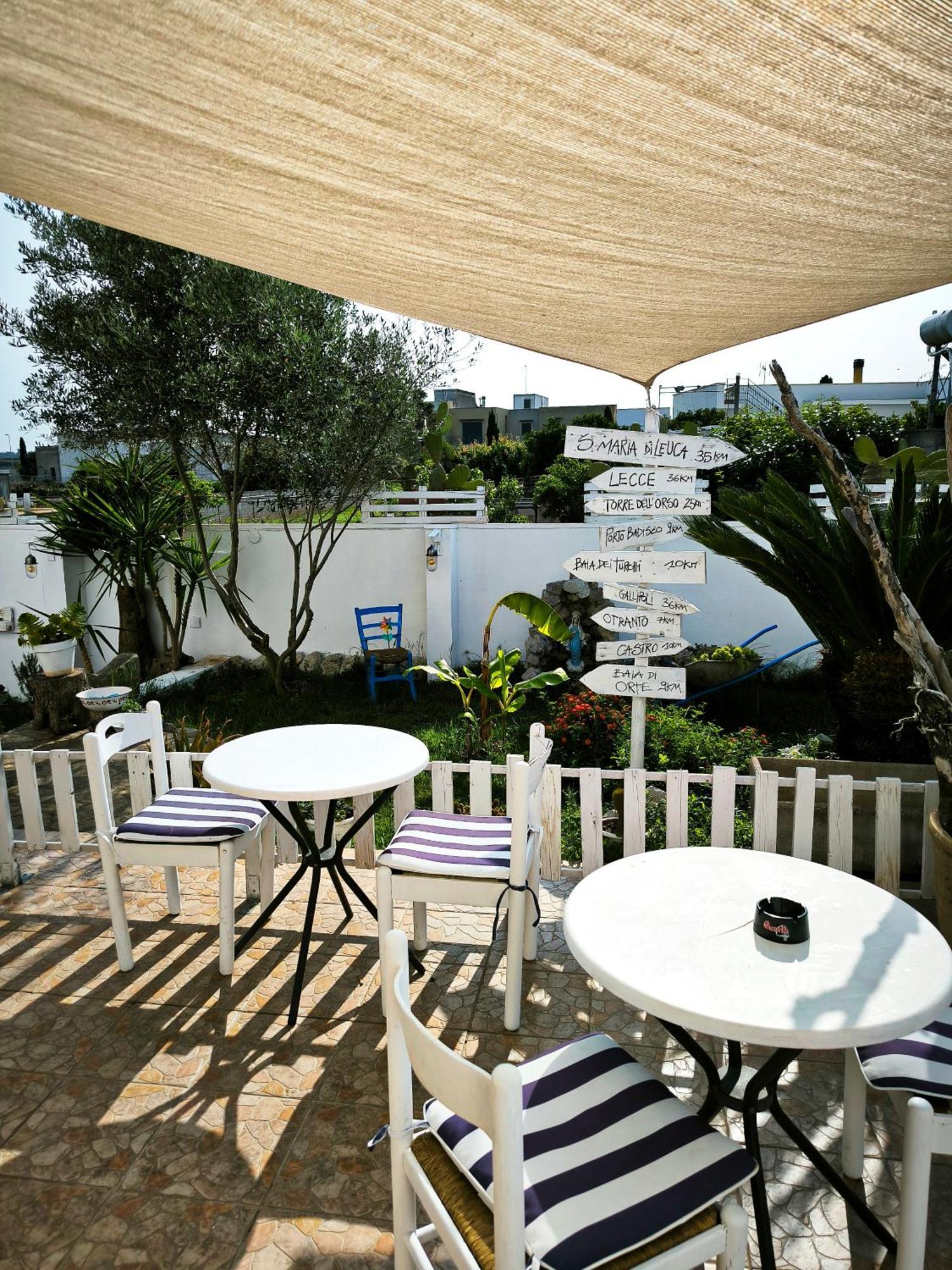 B&B Tobia'S House Giuggianello Εξωτερικό φωτογραφία